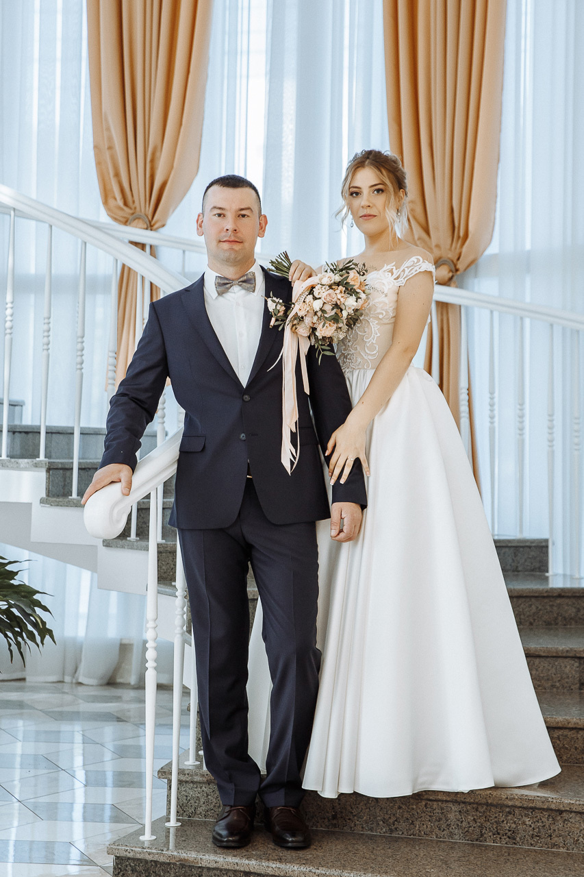 ЮЛИЯ И МИХАИЛ. Фотограф Новосибирск Татьяна Богачек