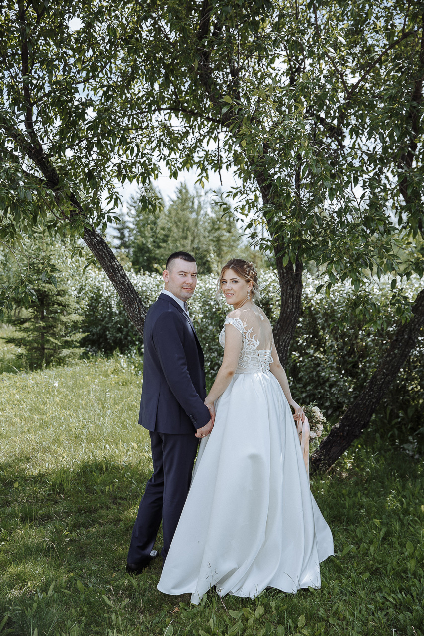 ЮЛИЯ И МИХАИЛ. Фотограф Новосибирск Татьяна Богачек