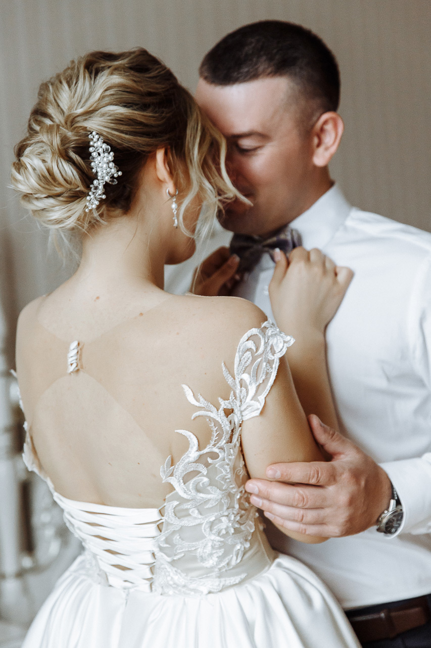 ЮЛИЯ И МИХАИЛ. Фотограф Новосибирск Татьяна Богачек