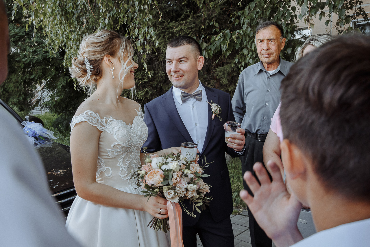 ЮЛИЯ И МИХАИЛ. Фотограф Новосибирск Татьяна Богачек