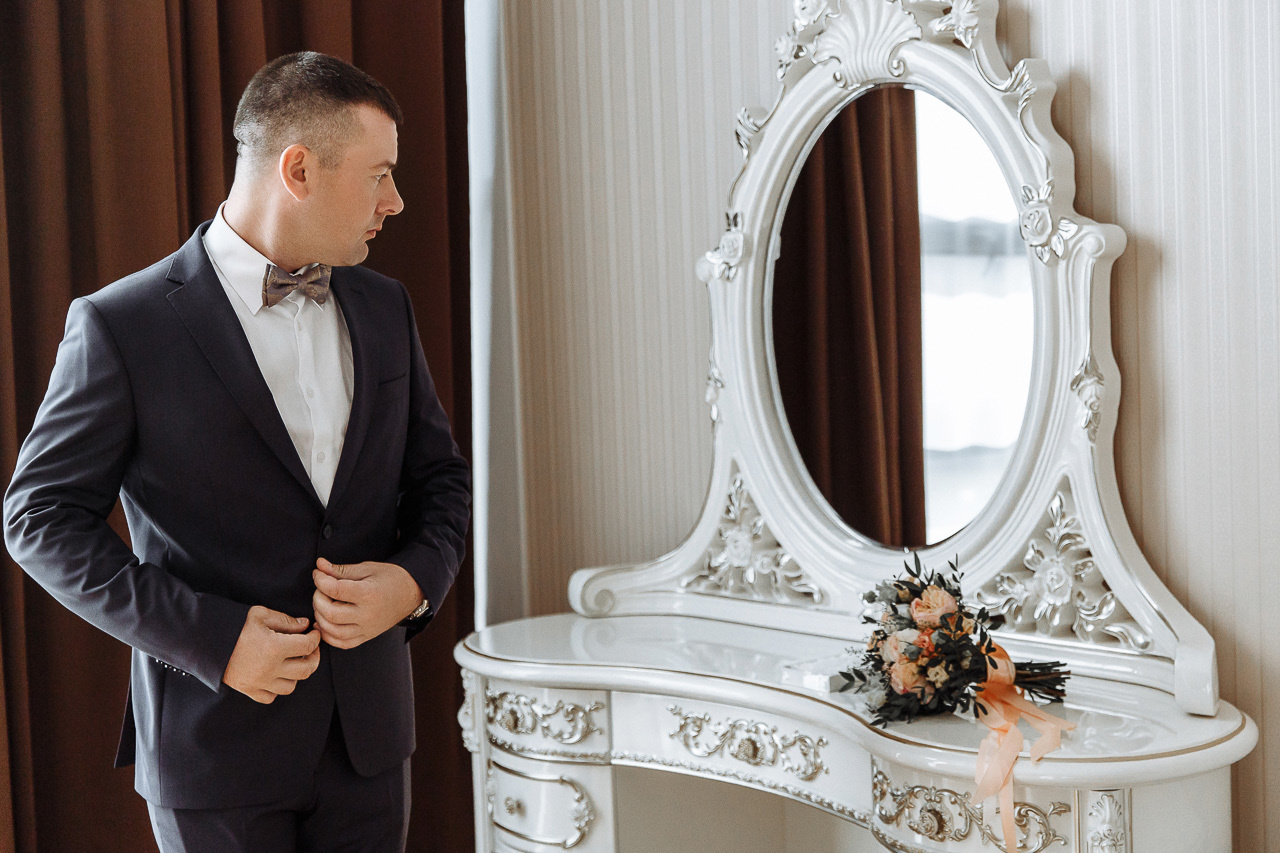 ЮЛИЯ И МИХАИЛ. Фотограф Новосибирск Татьяна Богачек