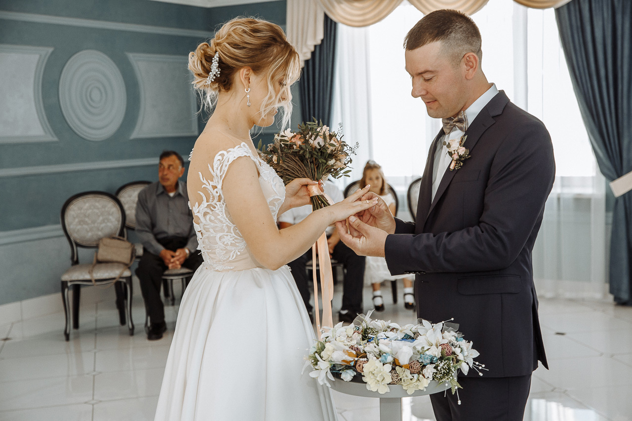 ЮЛИЯ И МИХАИЛ. Фотограф Новосибирск Татьяна Богачек