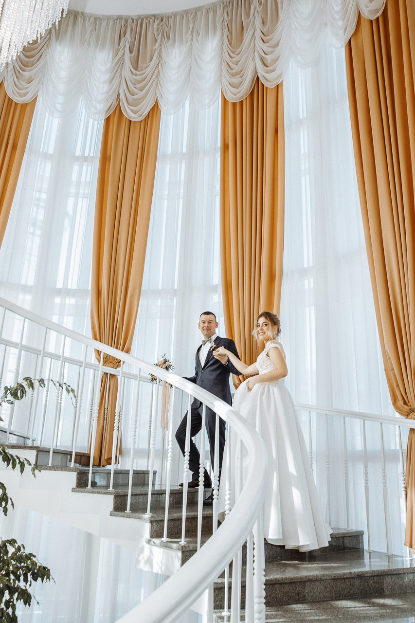 ЮЛИЯ И МИХАИЛ. Фотограф Новосибирск Татьяна Богачек