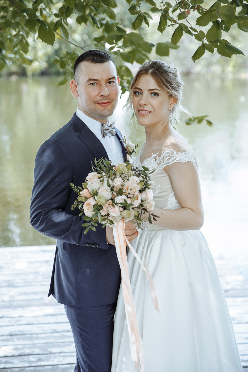 ЮЛИЯ И МИХАИЛ. Фотограф Новосибирск Татьяна Богачек