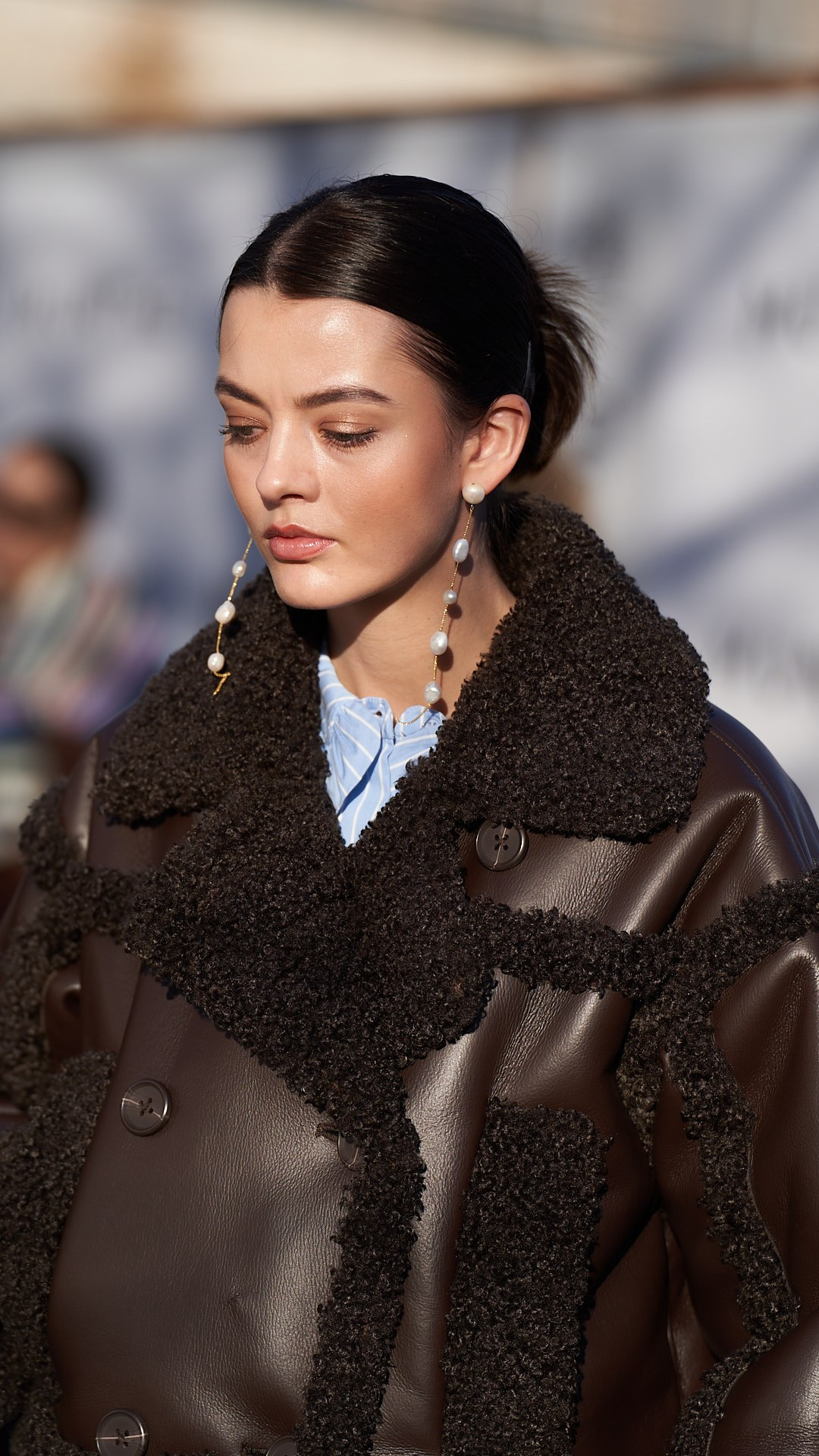 COPENHAGEN FW 2023. Photographer / Videographer Marina Fedotova in Paris