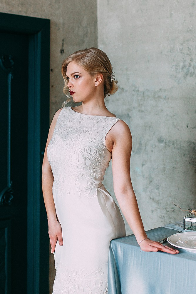 Workshop Серебряная лилия