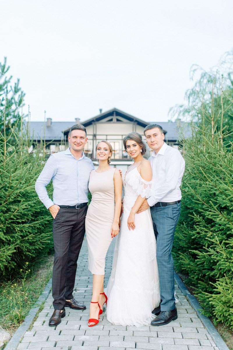 Михаил и Ольга