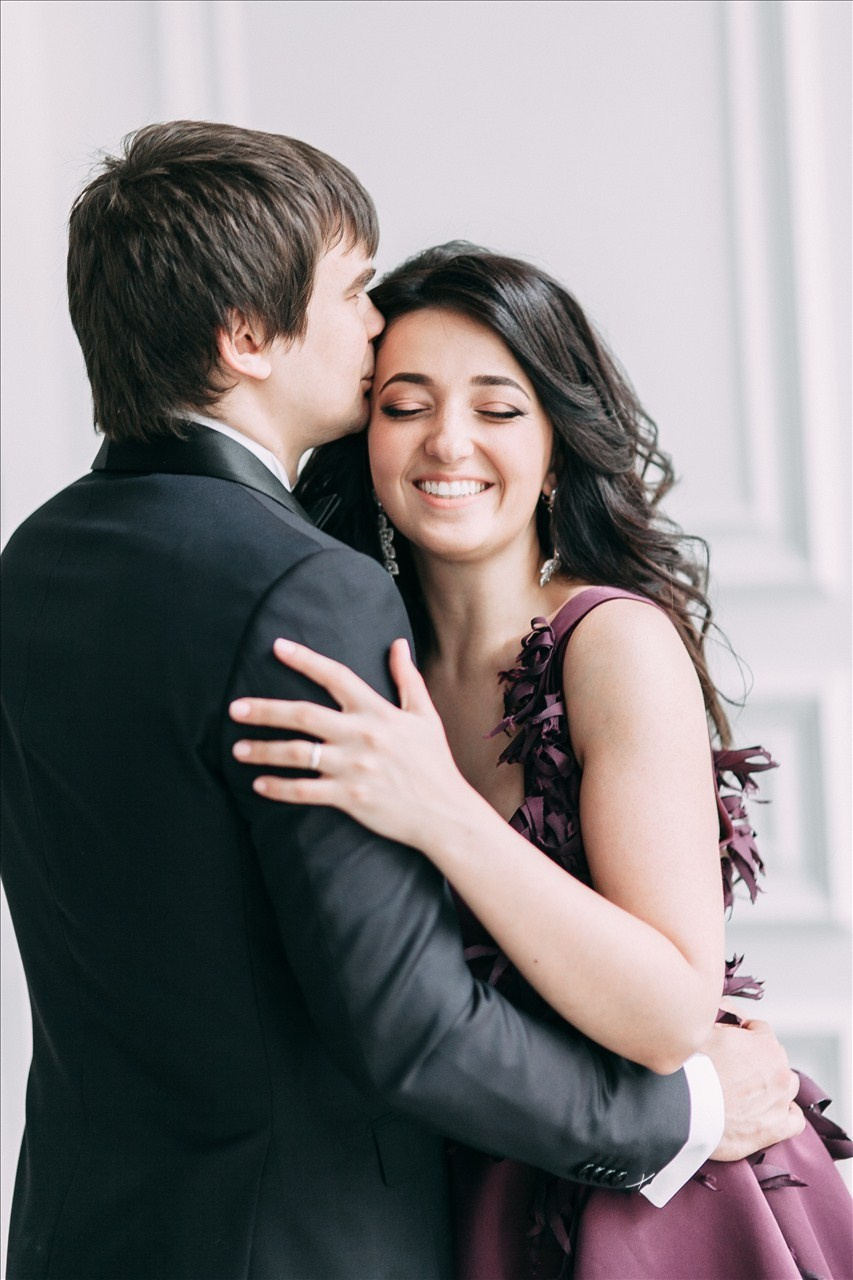 Легкая лавстори в Москве