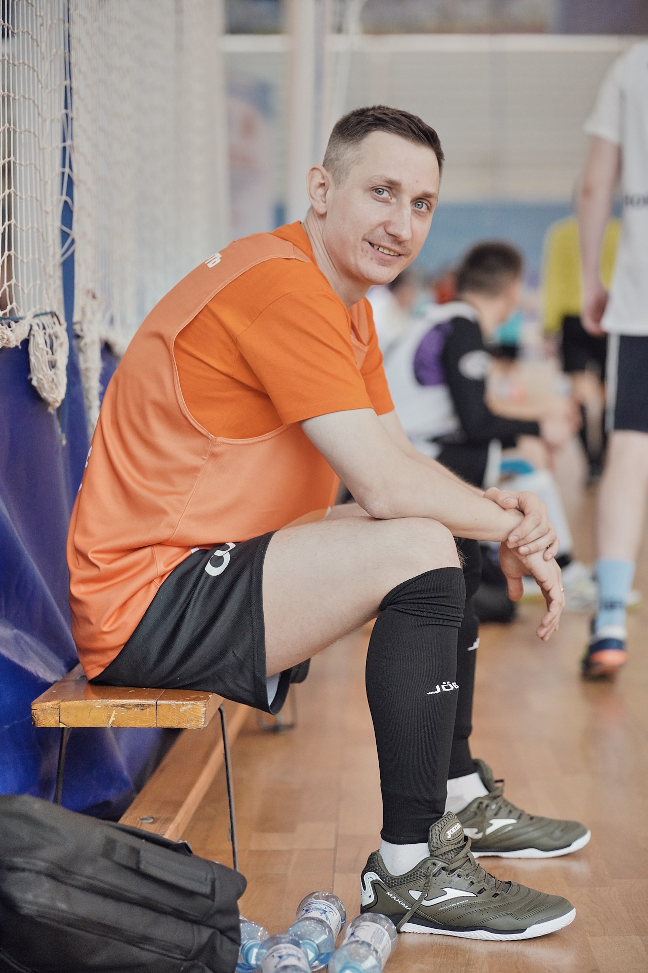 Спартакиада Транснефть 2025. Фотограф