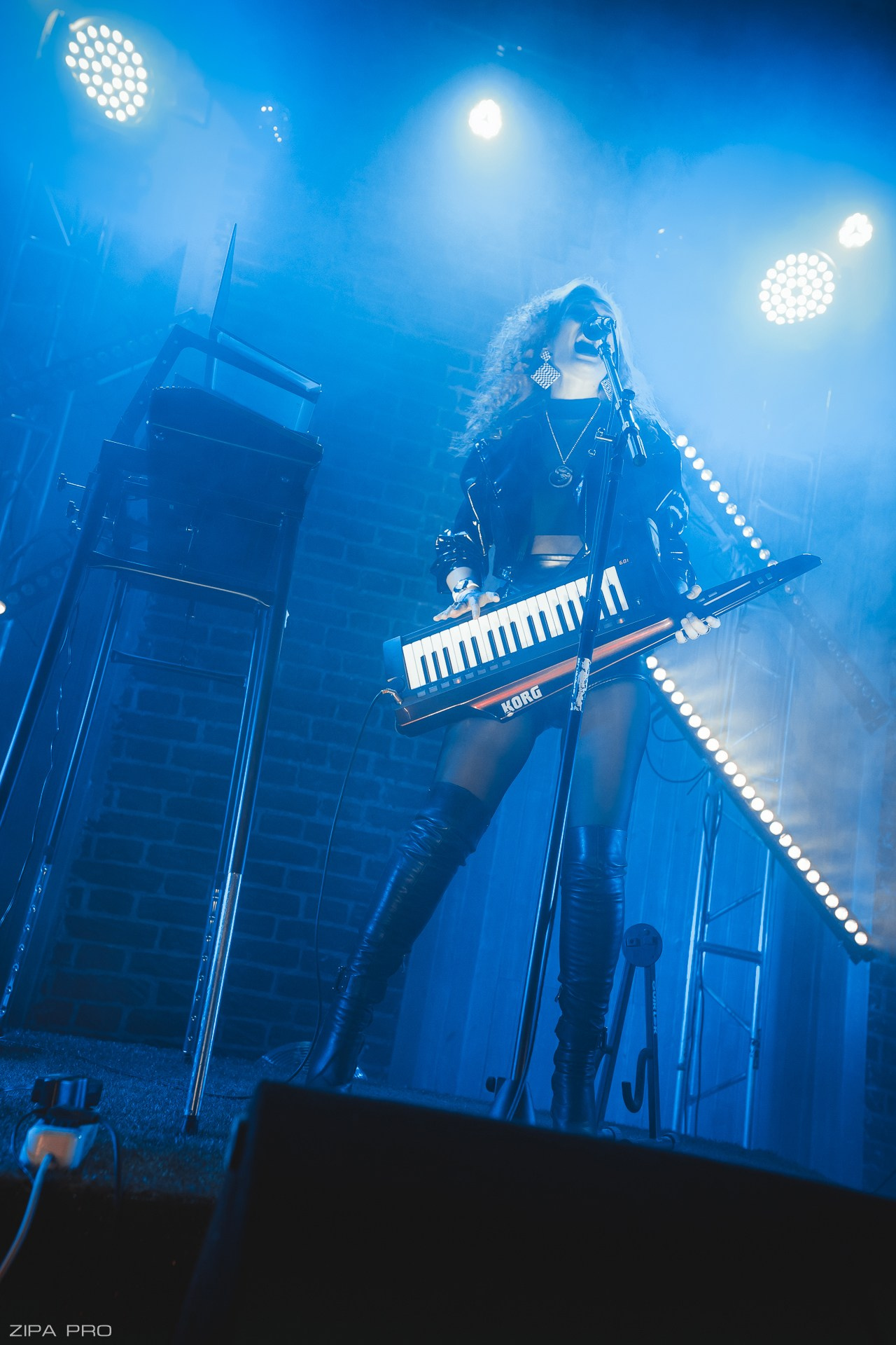 Концерт «Daria Danatelli». Фотограф Zipa Pro