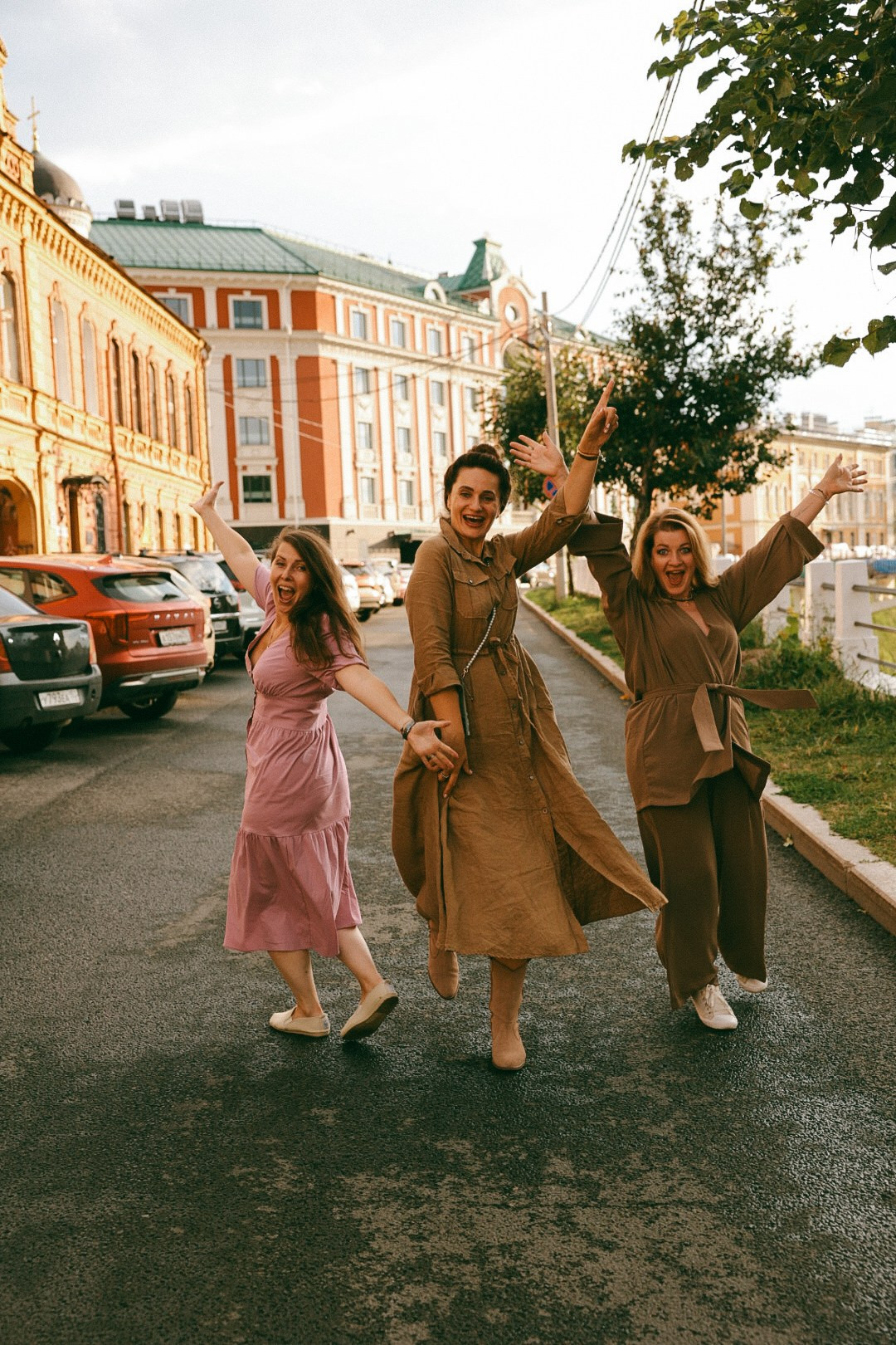 Кирилл и Таня. Фотограф Нижний Новгород