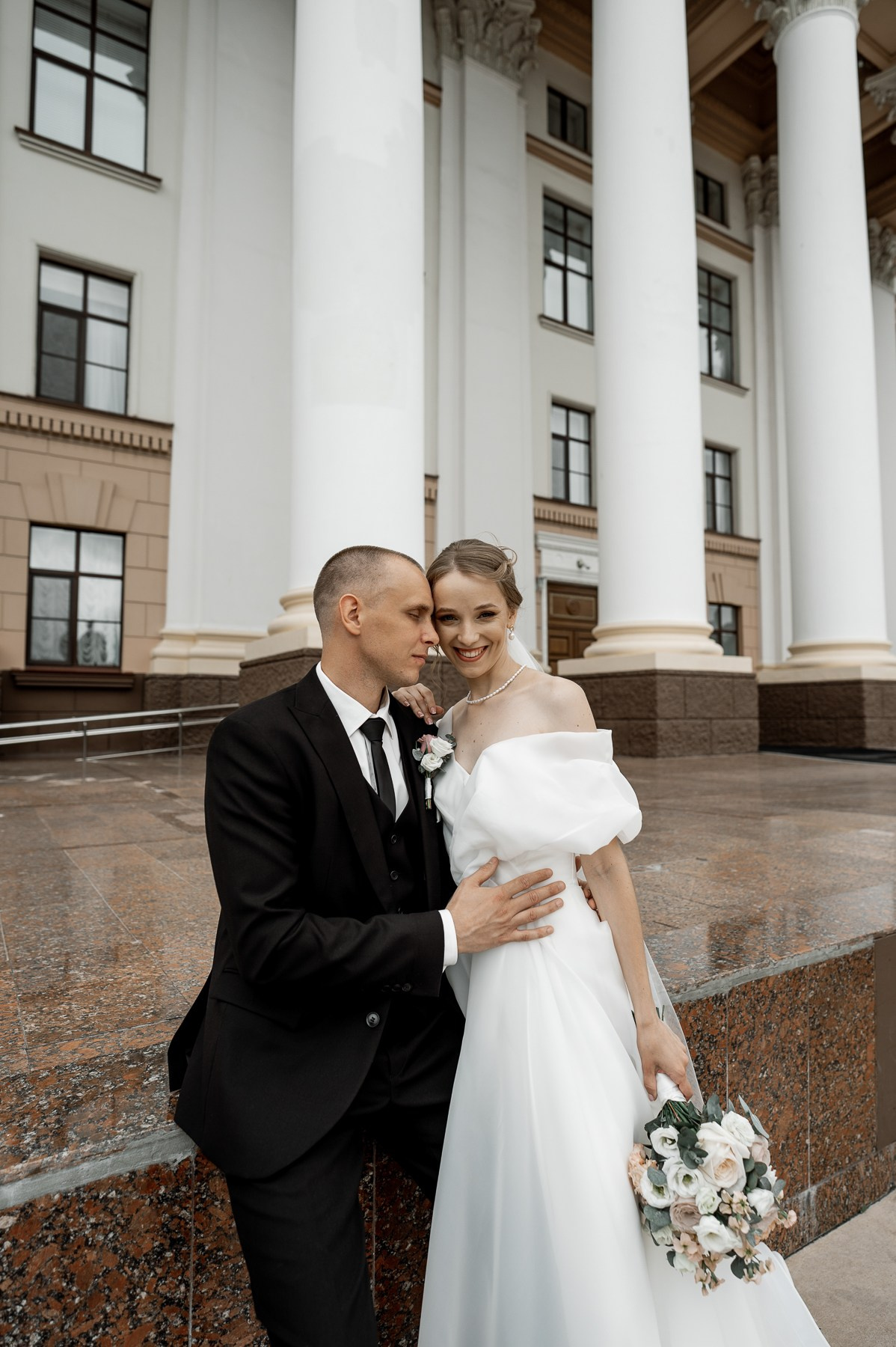 Дмитрий и Светлана. Свадебный фотограф в Тюмени Анастасия Конева