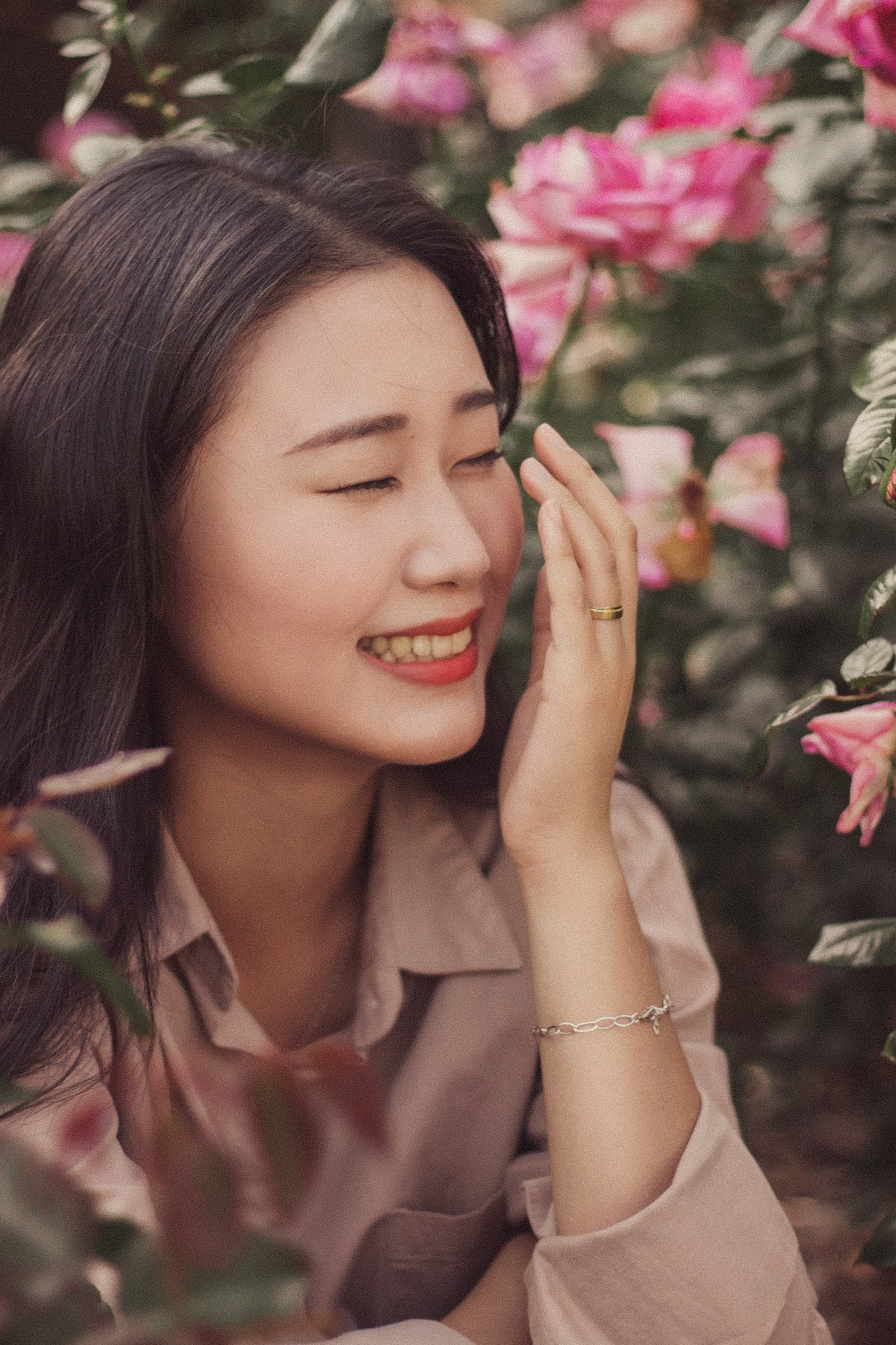 Квирён / Сеул. Фотограф Наталья Гончарова. Снимаю живые портреты в Алматы