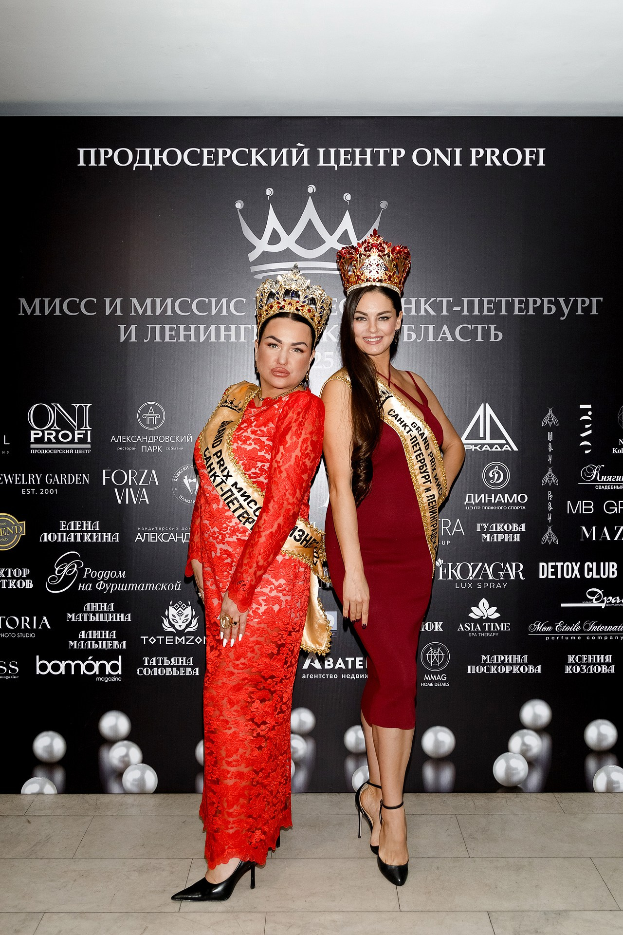 Репортаж финала конкурса. Светский фотограф Санкт-Петербург и ЛО