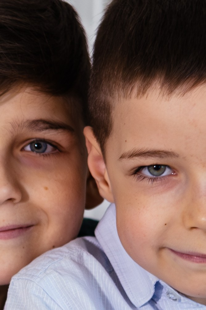 Съемки в студии. Семейный фотограф в Екатеринбурге Макарова Алёна