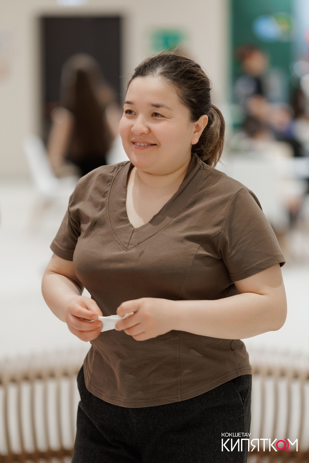 ТРЦ РИО ПРАЗДНОВАНИЕ НАУРЫЗА. КИПЯТКОМ КОКШЕТАУ