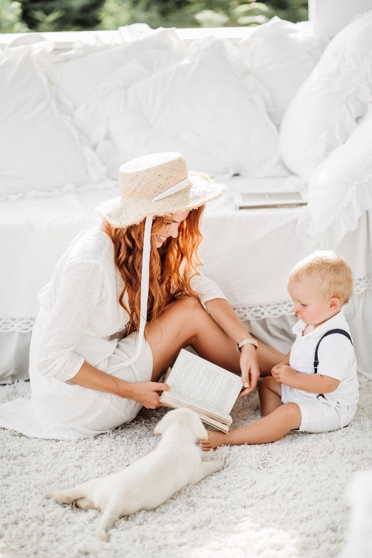 Семейная съемка. Главная