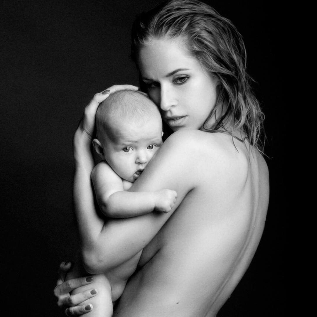 Мама и малыш. Главная