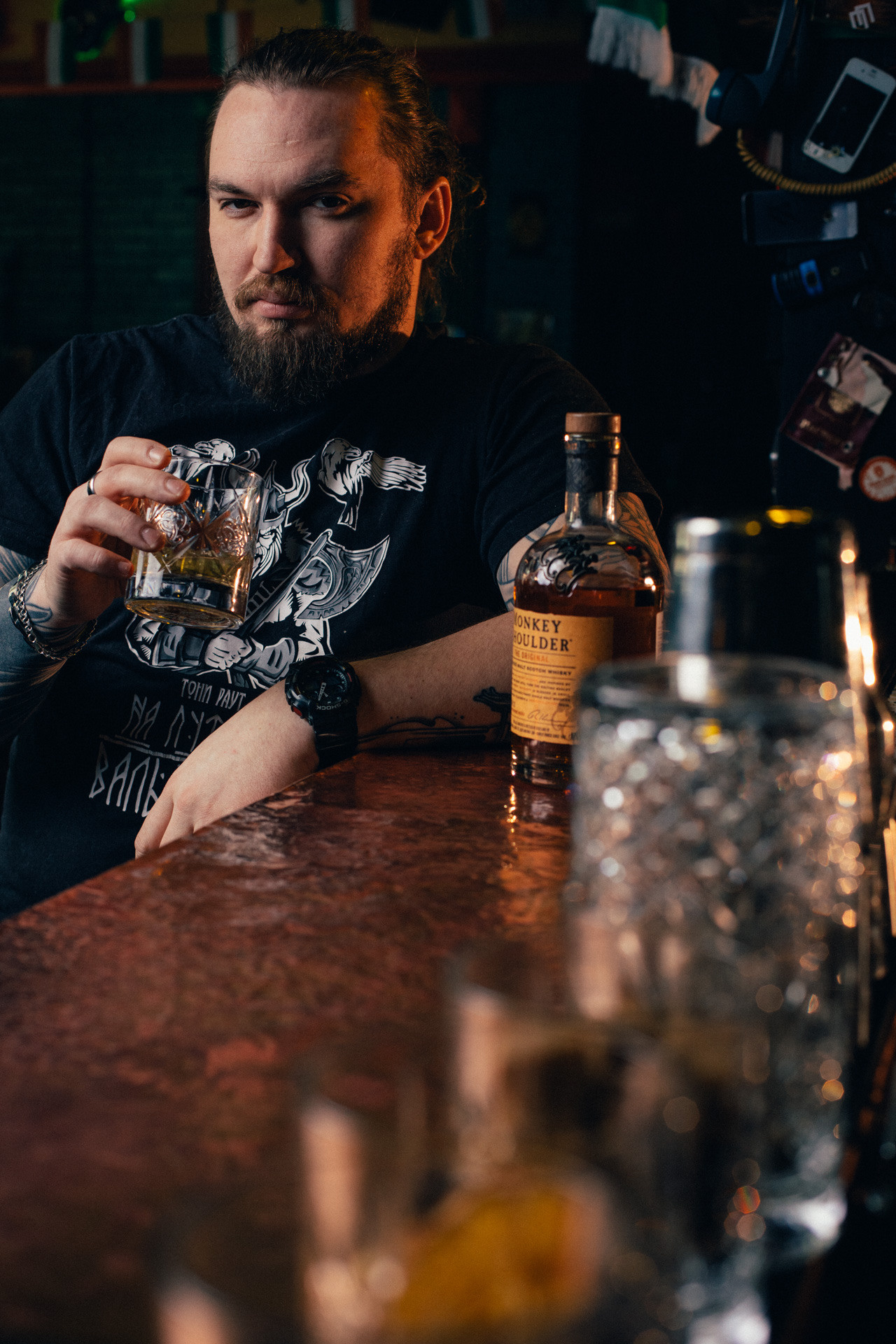 Бармены Harat's Pub Челябинск