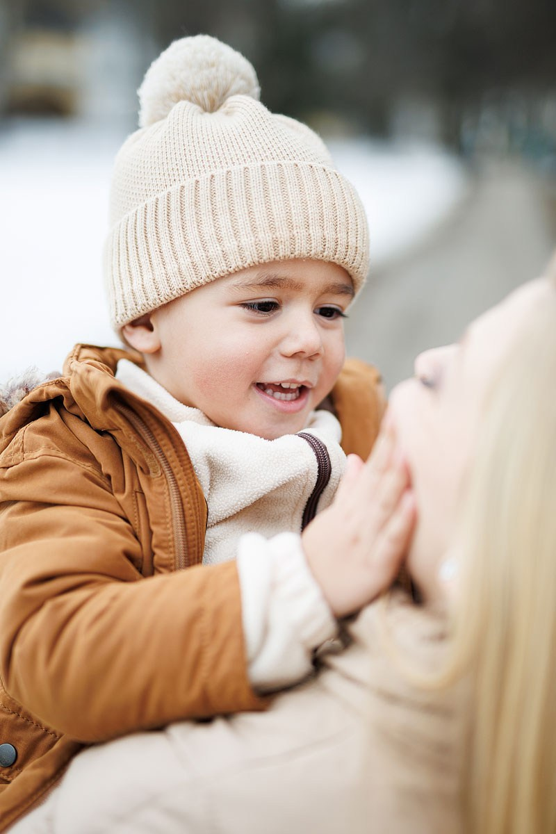 Ранняя Весна. Детский и семейный фотограф Домодедово