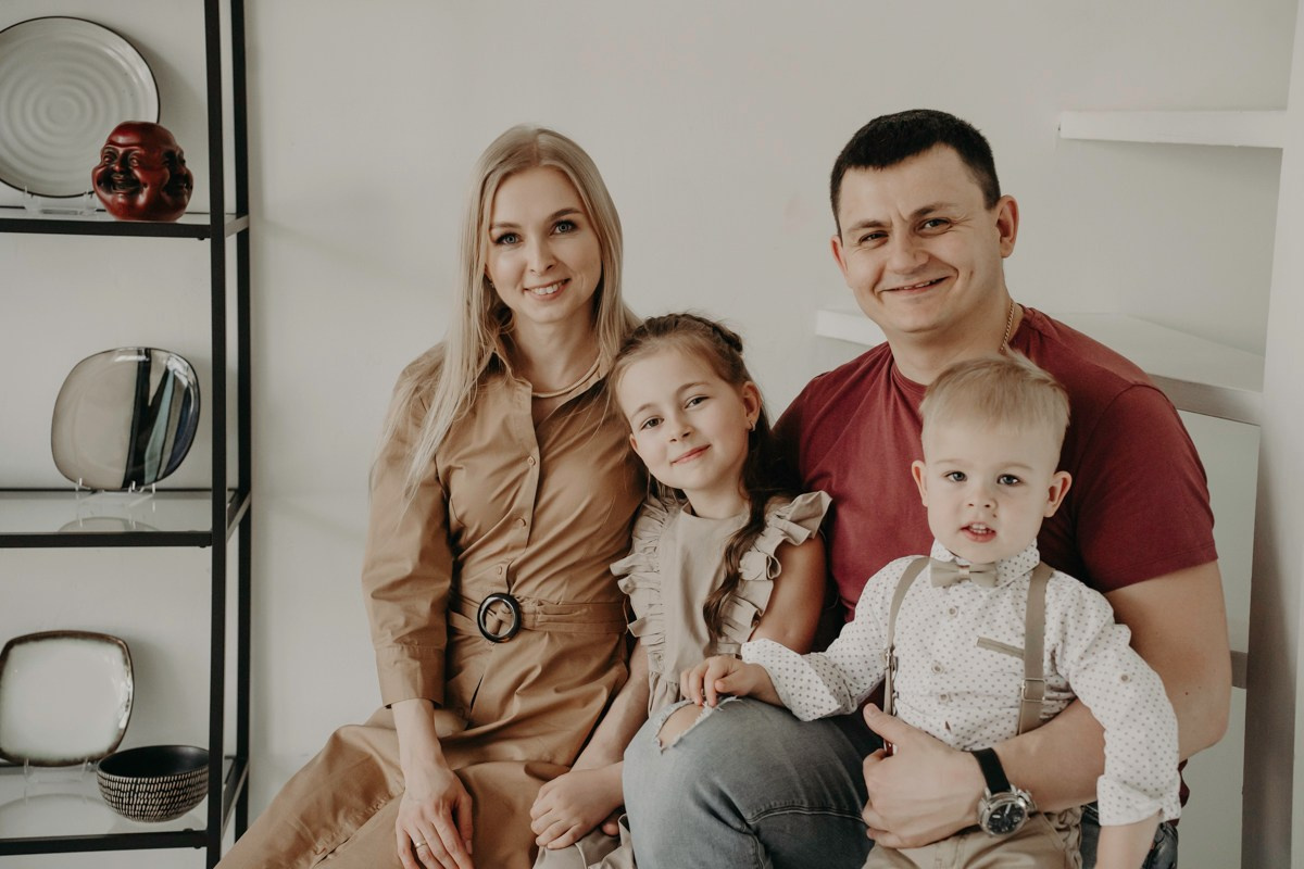 Счастливы вместе)!. Фотограф Ирина Ликсунова