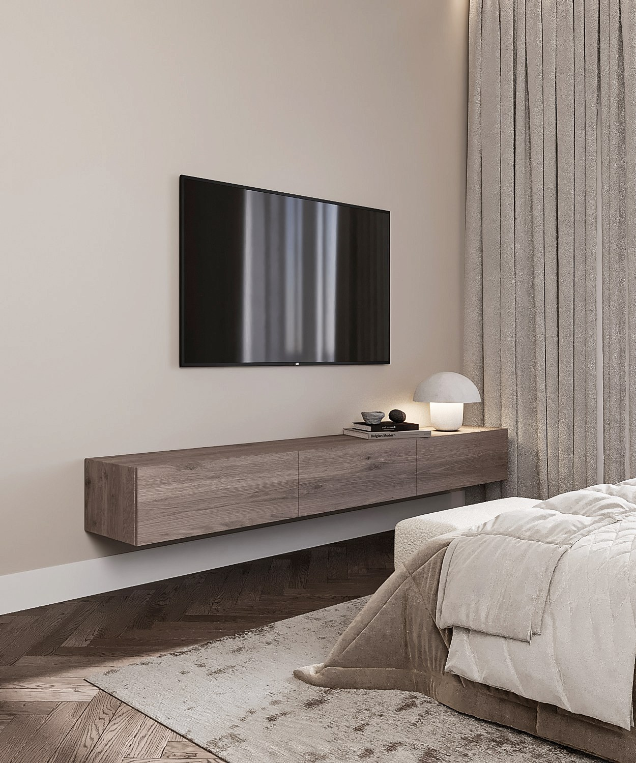 Частный дом 235 м². 3Д-Визуализация Наталья Макогонова