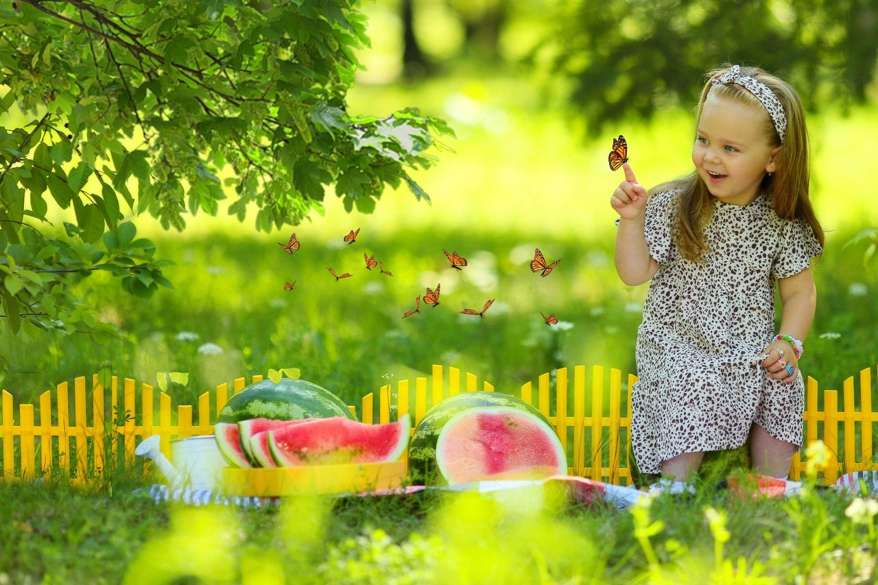 «Арбузик». Фотограф в Омске