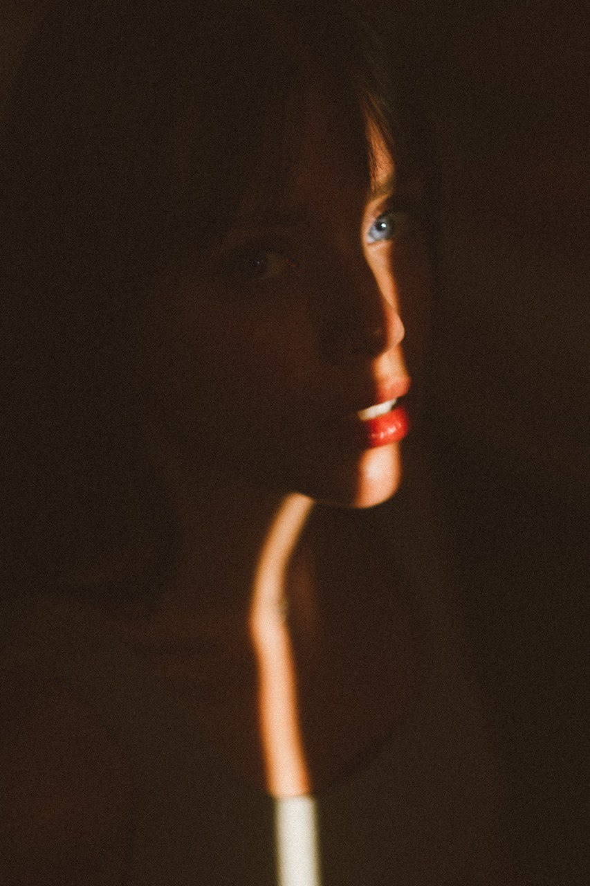 Кристина — портретный фотограф