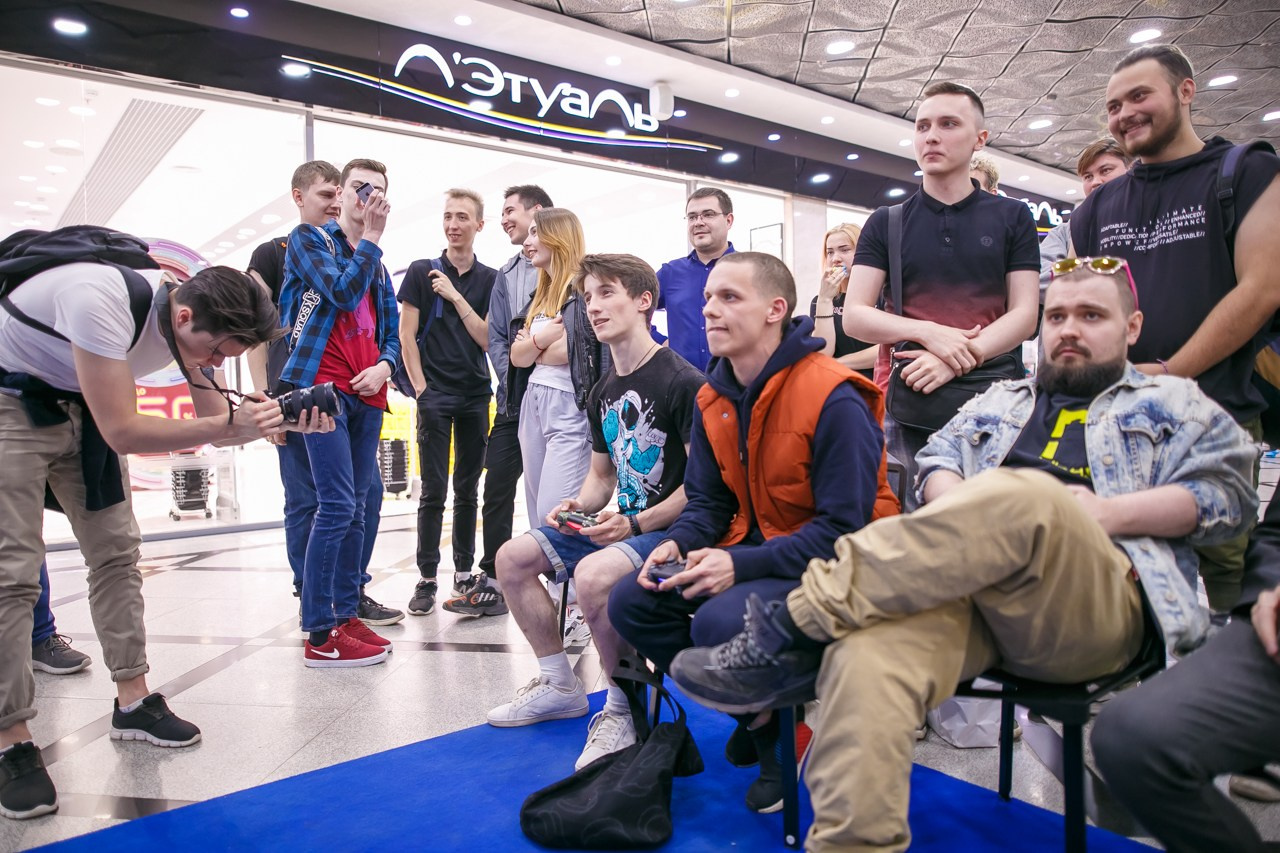 SONY Гринвич. Профессиональный фотограф Дугинов Николай | Екатеринбург