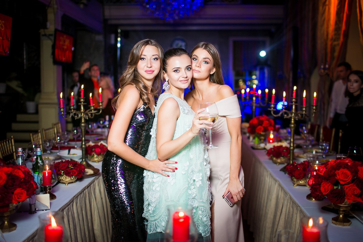 Фотосъемка Дня рождения Лины. Репортажный фотограф Борис Геер