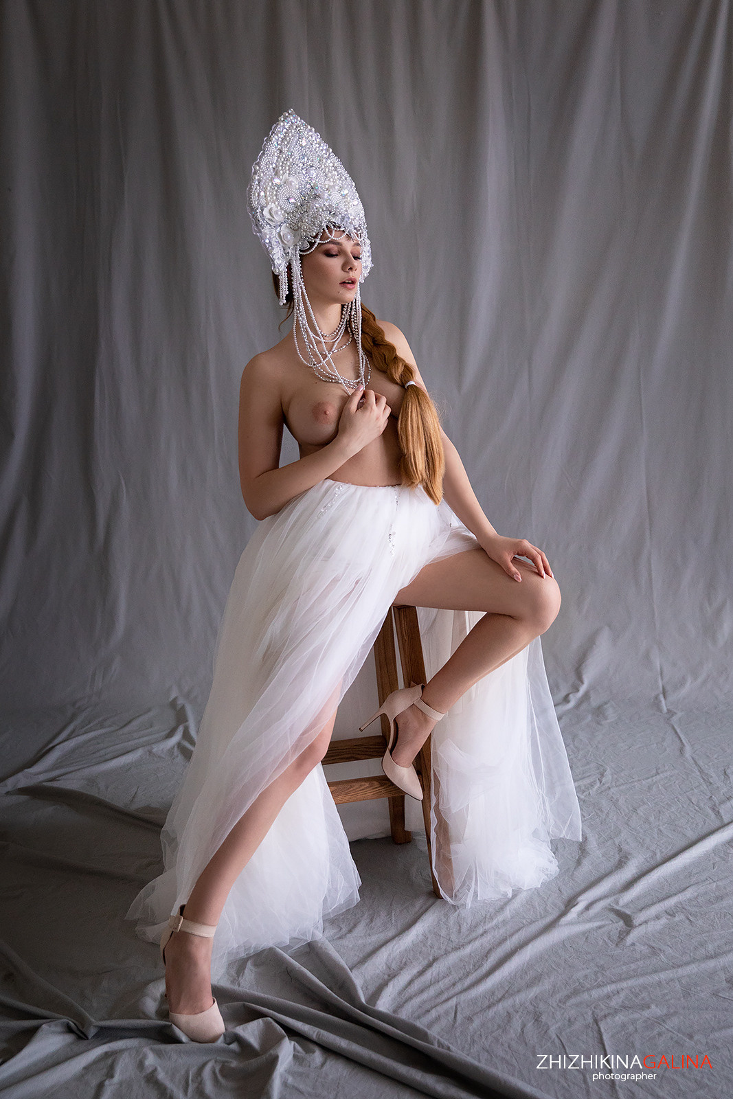 Артню. Портретный и семейный фотограф в Москве Галина Жижикина