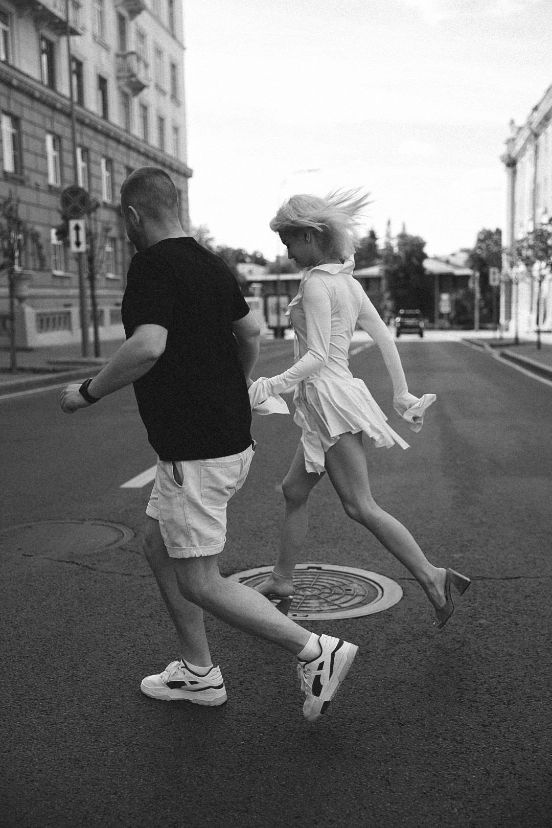 Саша и Маша. Фотограф Нижний Новгород