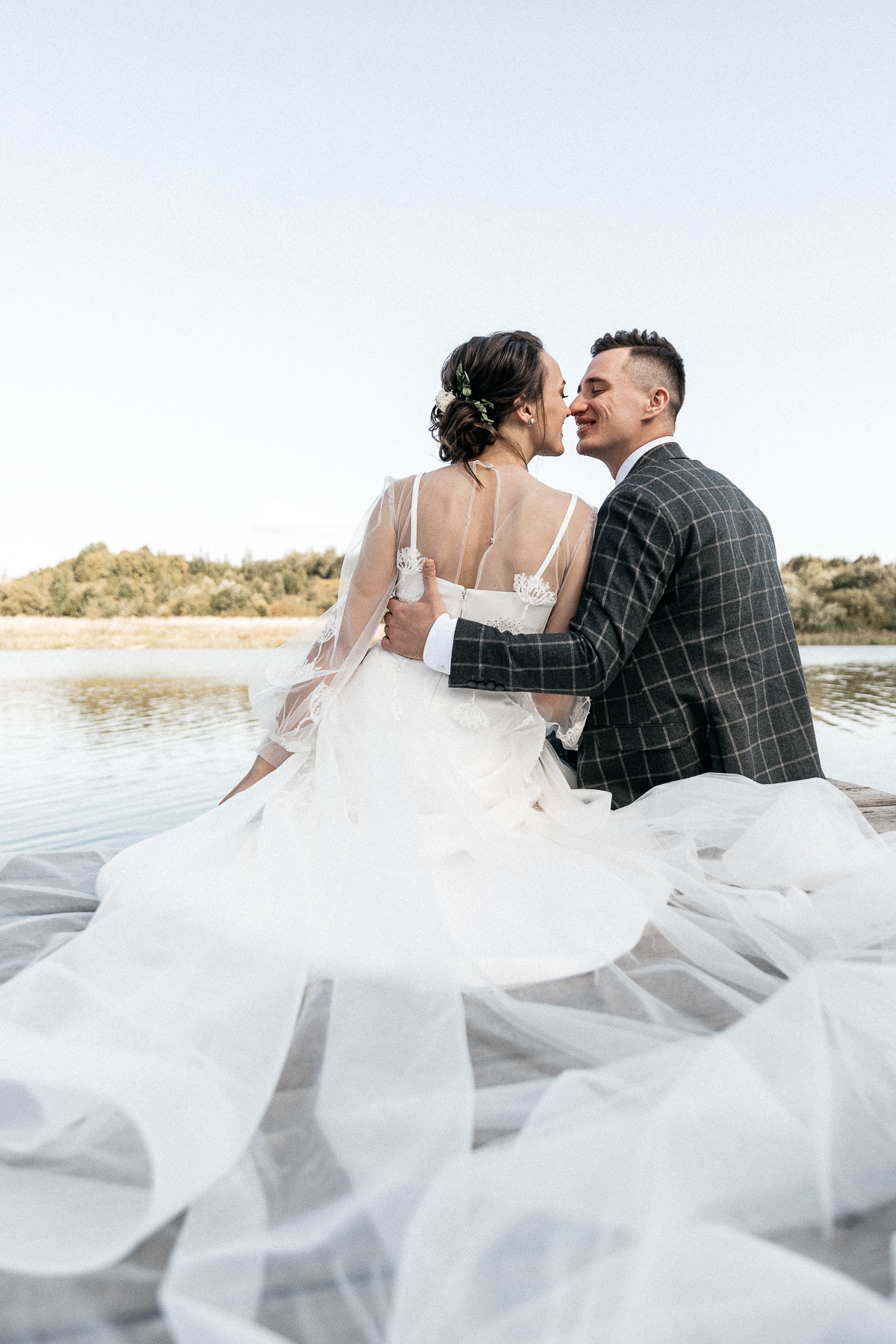 Свадьба Лёша и Лика. Алёна Берёзка фотограф Минск