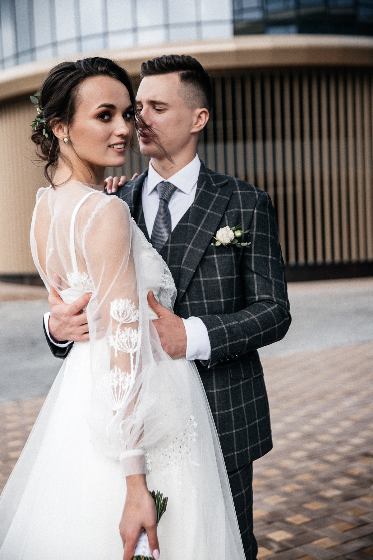 Свадьба Лёша и Лика. Алёна Берёзка фотограф Минск