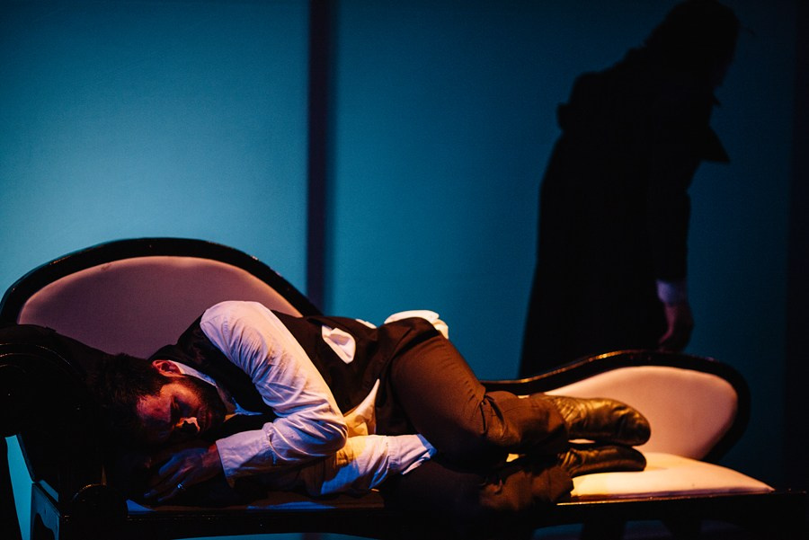 «Нос», ЦЕХЪ театр. Фотограф Михаил Ряховский