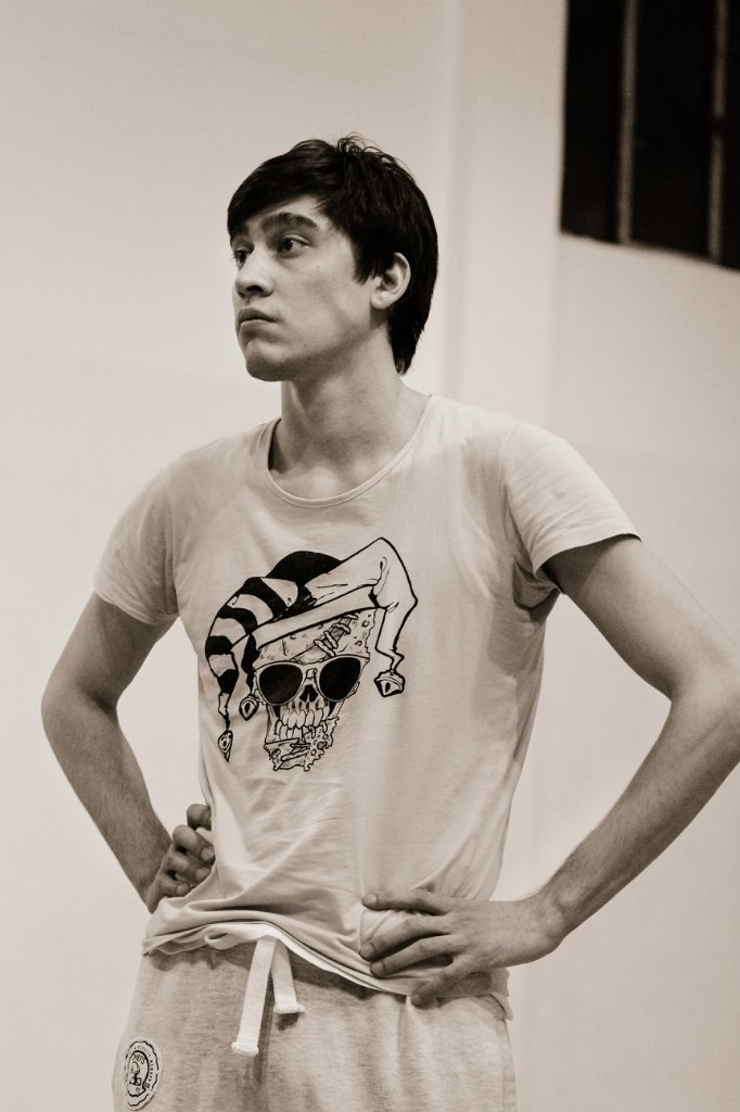 Тот самый бар. Nina Petina