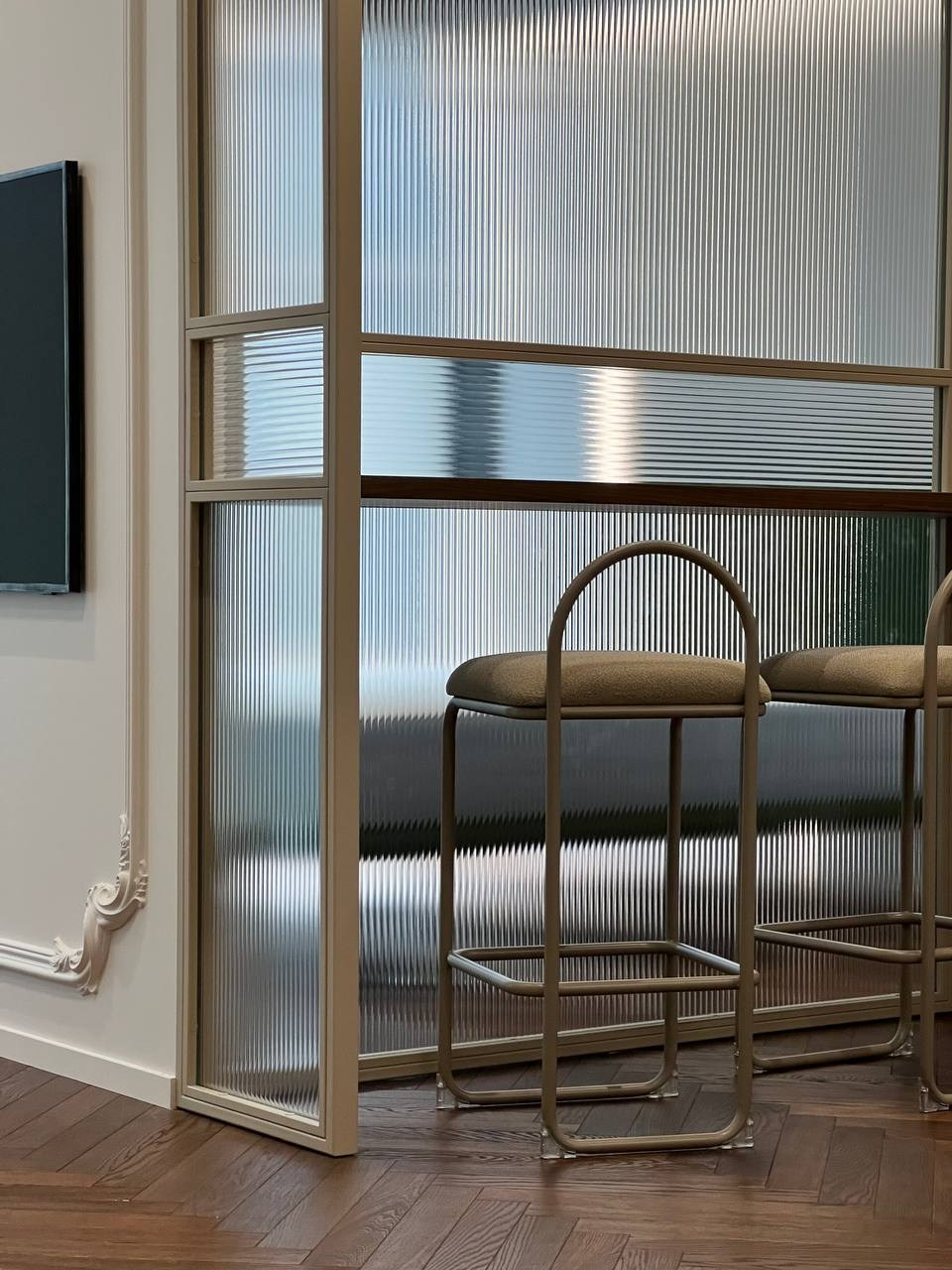 Реализация Zajęcia. MIRRO STUDIO Дизайн интерьера и реализация под ключ Варшава