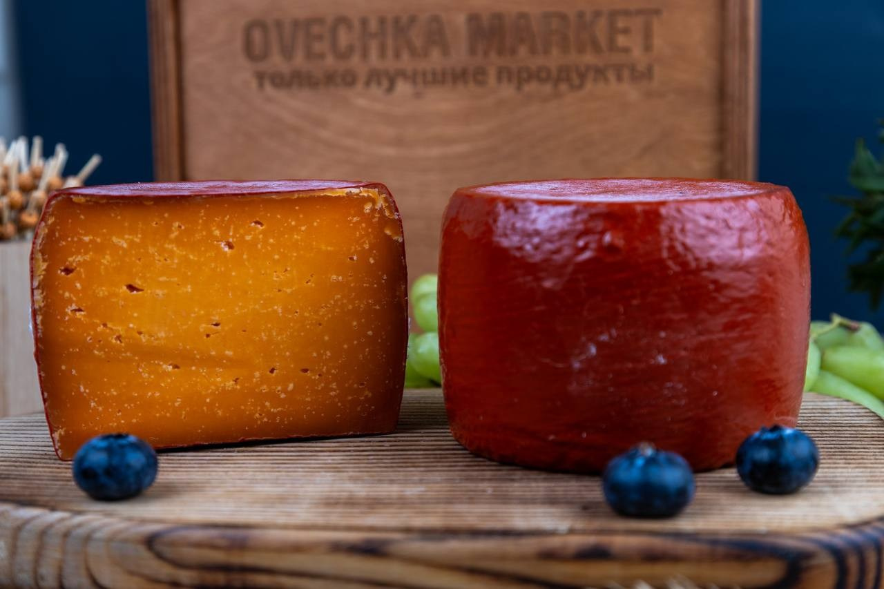 Сыр. Фотограф Алексей Зозин в Москве