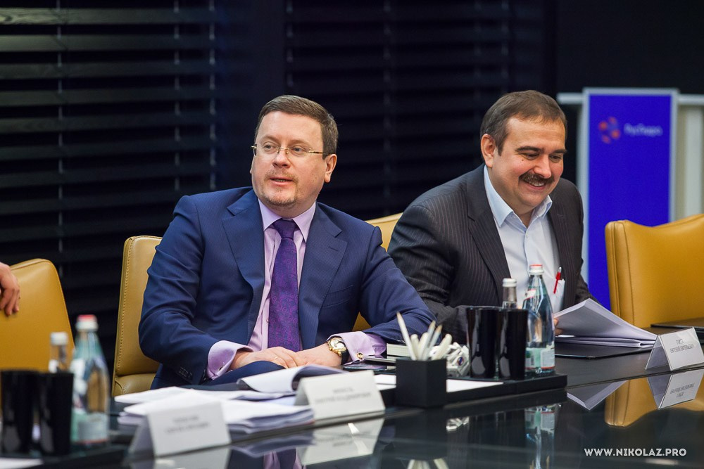 Русгидро (конференция). Видеооператор/Фотограф Николай Завьялов