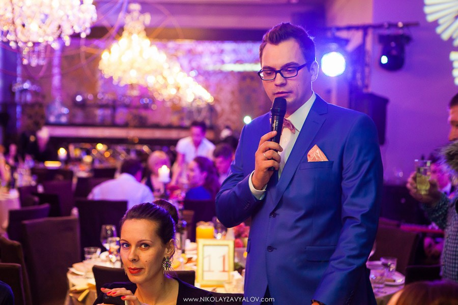 АЛВИСА (корпоратив). Видеооператор/Фотограф Николай Завьялов