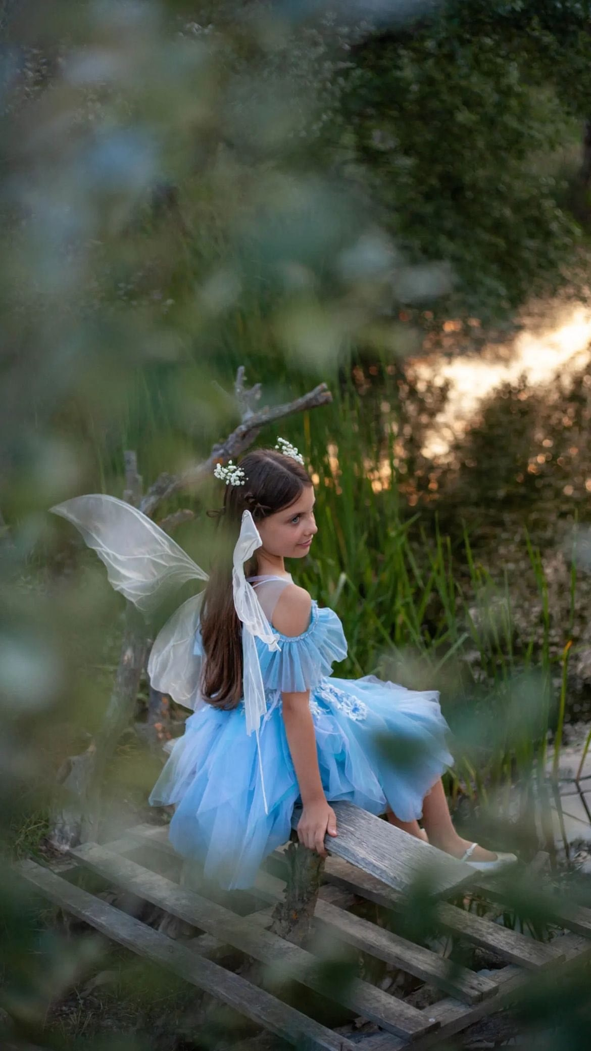 Фея. Съёмки для брендов в Крыму / Стилист / Продюсер / Женя Мамай
