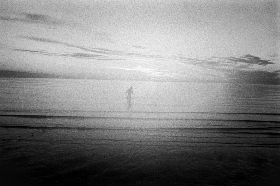 Summer Shore. Vitaly Severov