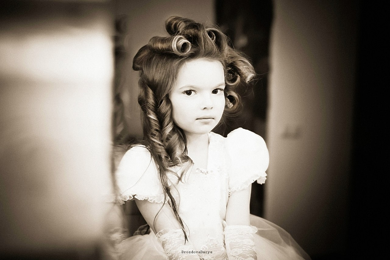 Kids. Мультижанровый фотограф Дарья Strebog