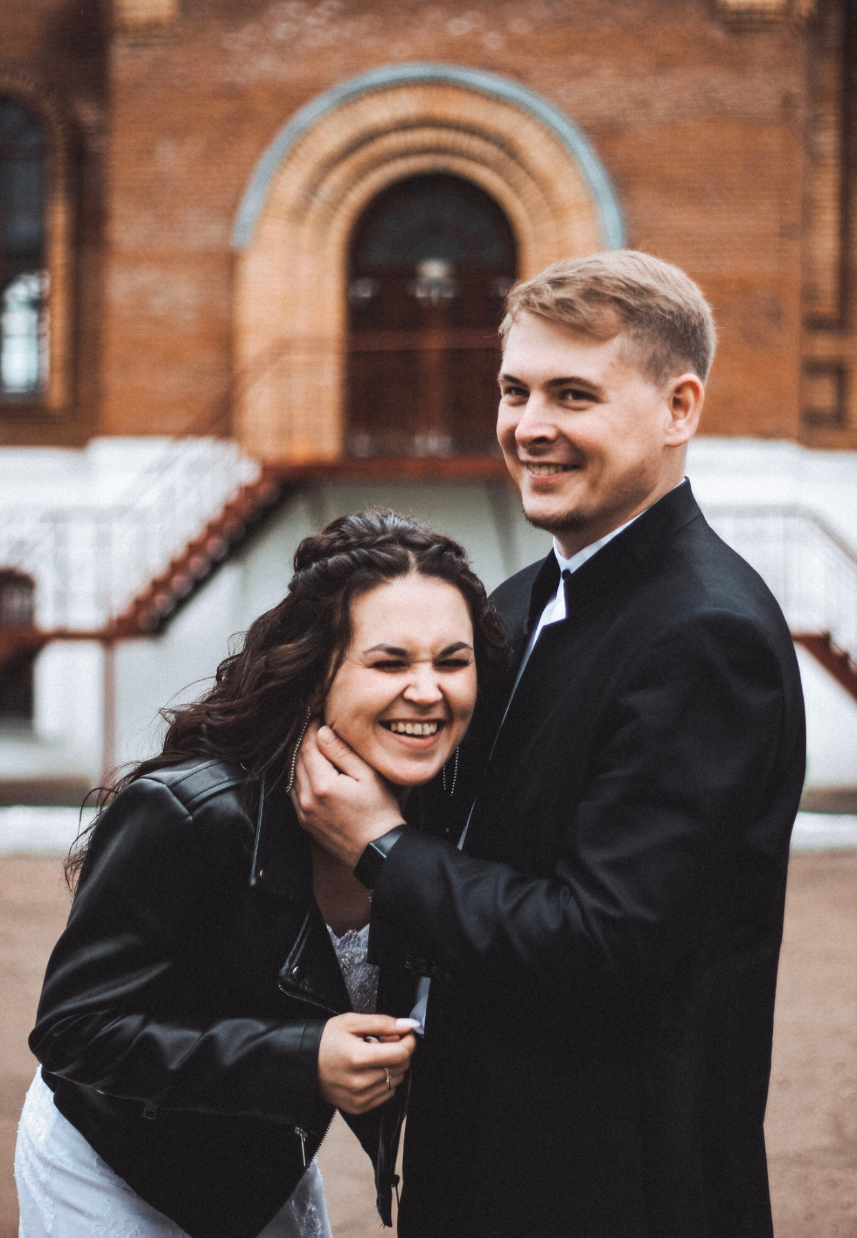 Свадьба в дождливый день. Фотограф Киров — Глазов Арина Авакумова