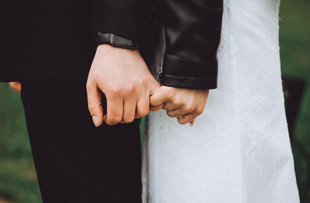 Свадьба в дождливый день. Фотограф Киров — Глазов Арина Авакумова