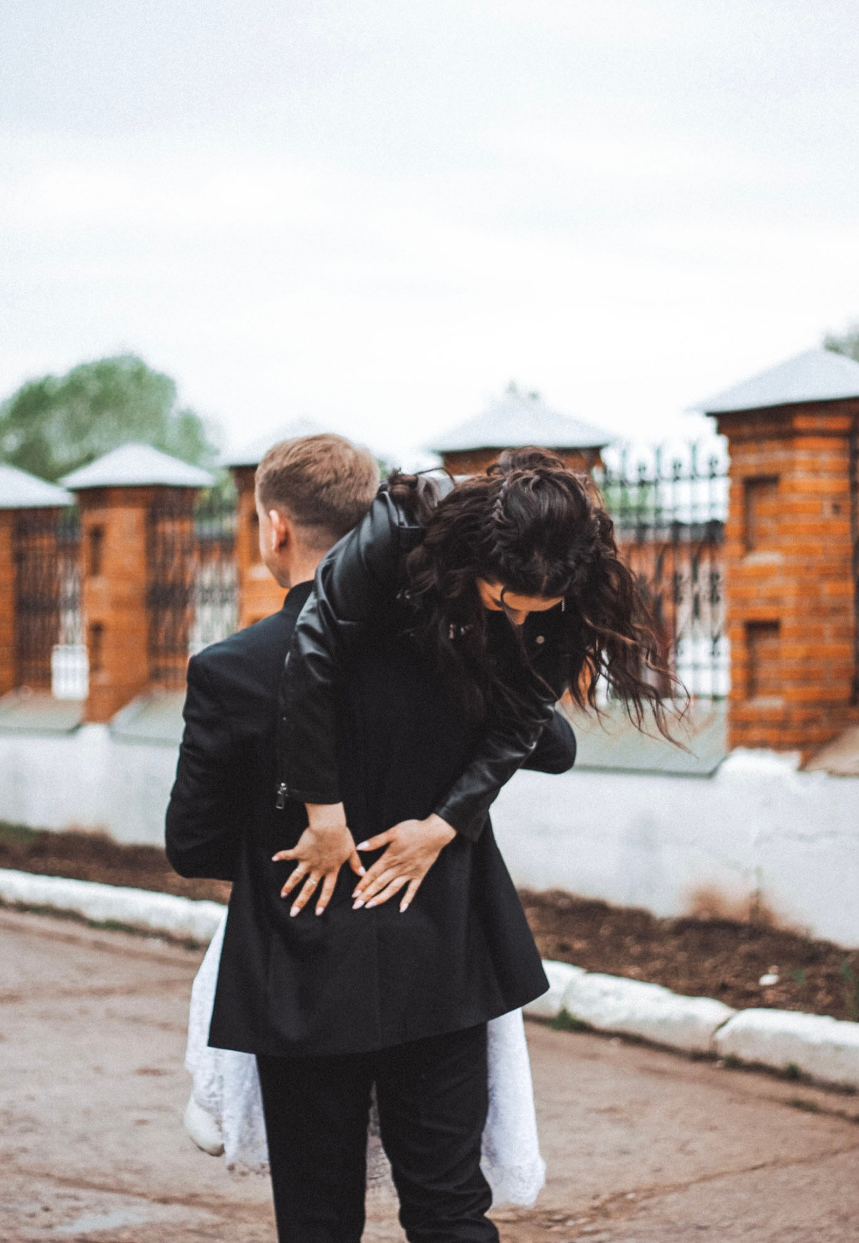 Свадьба в дождливый день. Фотограф Киров — Глазов Арина Авакумова