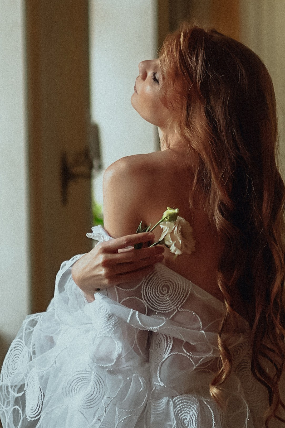 Легкое дыхание. Фотограф Наталья Колганова