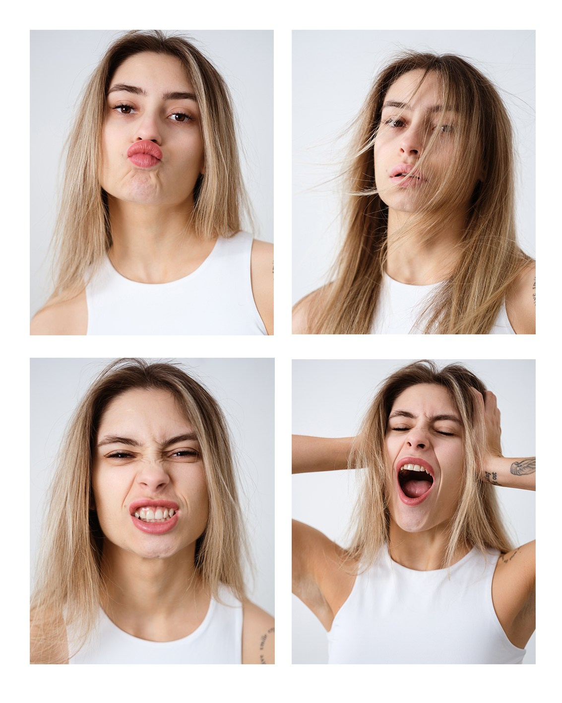 Кристина — портретный фотограф