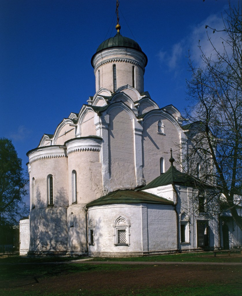 Собор Успения Пресвятой Богородицы Княгинина монастыря