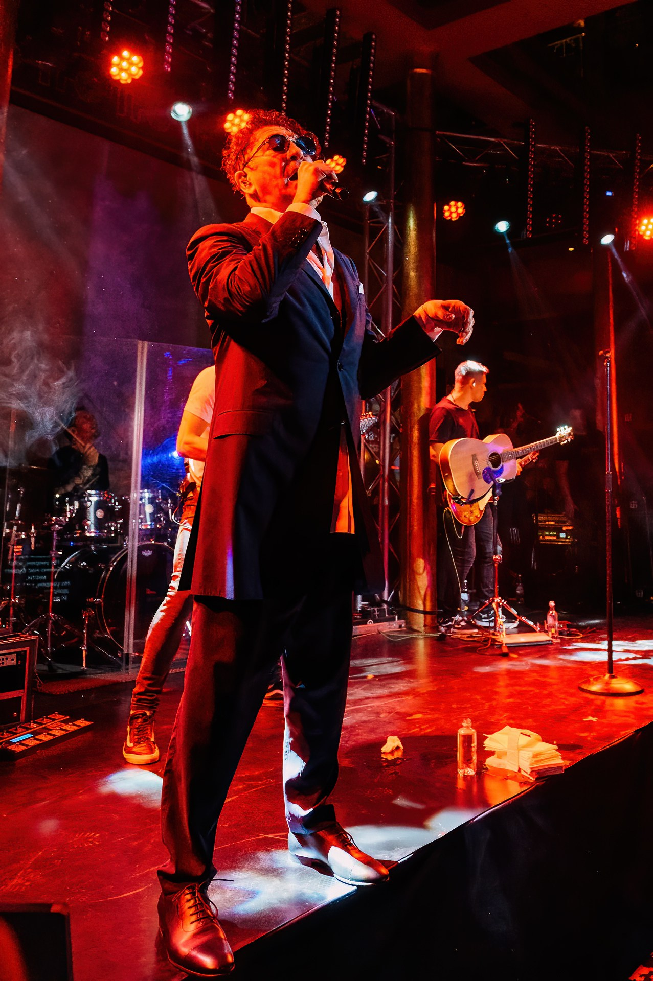 After-party ПМЭФ-2023. Григорий Лепс. в Buddha-Bar. Коммерческий фотограф в Санкт-Петербурге Анна Кобзарь